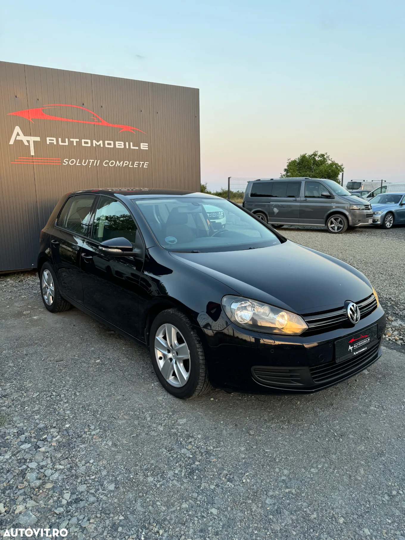 Volkswagen Golf 1.4 TSI Comfortline - 3