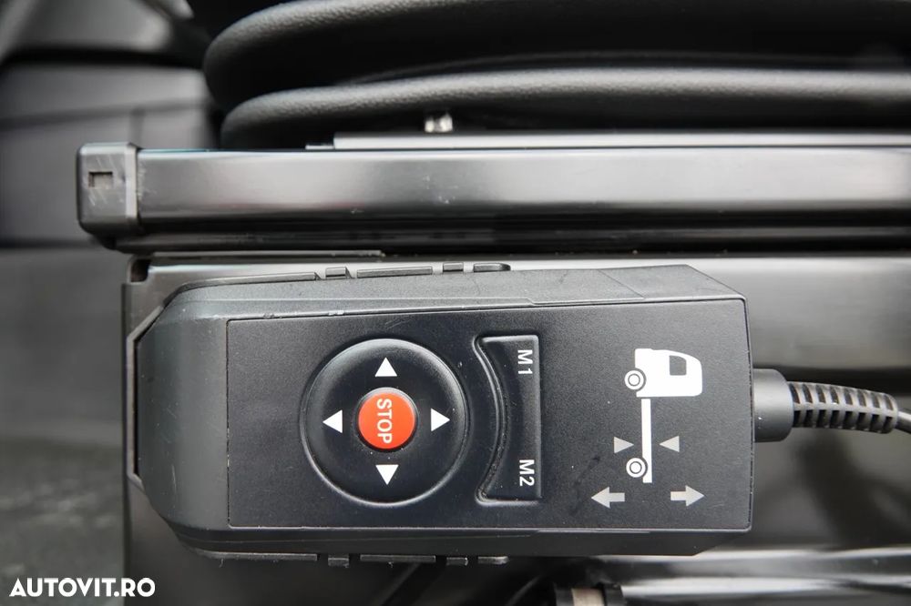 Mercedes-Benz ACTROS 1843 / RETARDER  /  JANTE ALIE / EURO 6 / IMPORTAT - 21