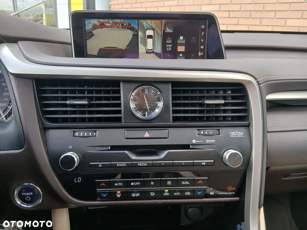 Lexus RX 450h Prestige MY19 - 25