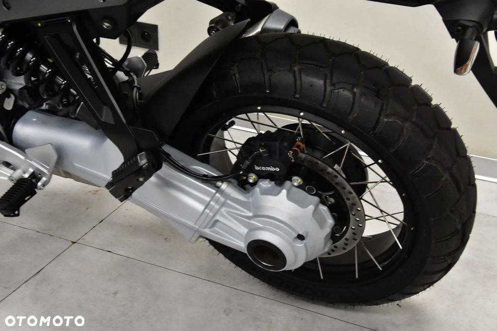 Moto Guzzi Stelvio - 41