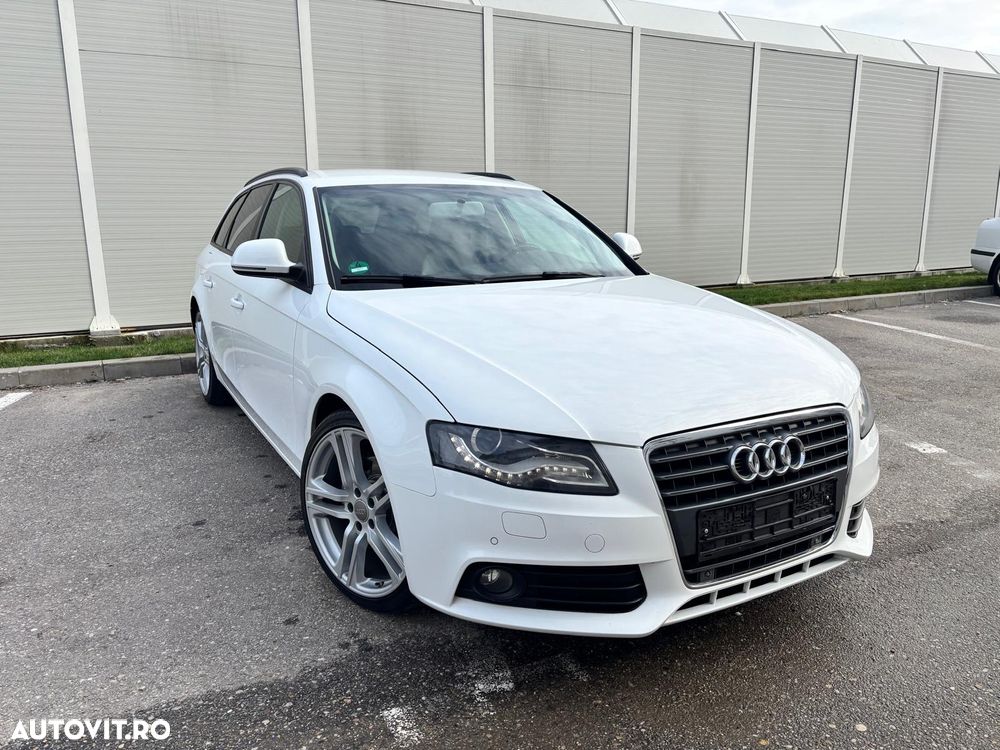 Audi A4 2.0 TDI Avant - 15