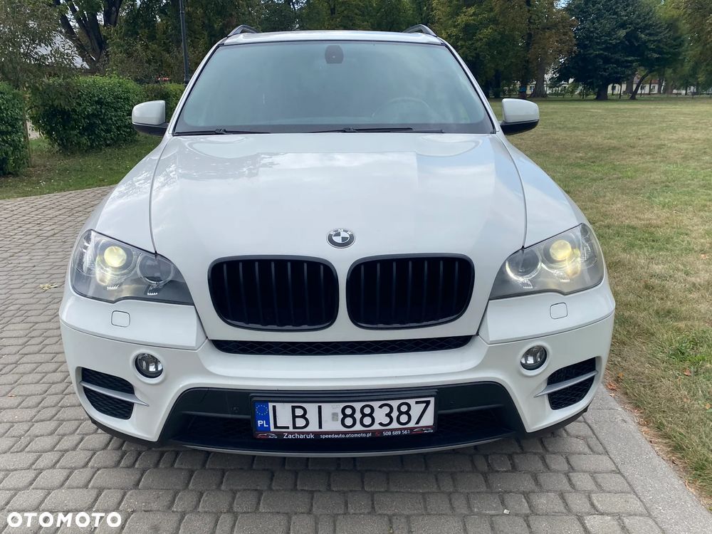 BMW X5 xDrive40d Sport-Aut - 5
