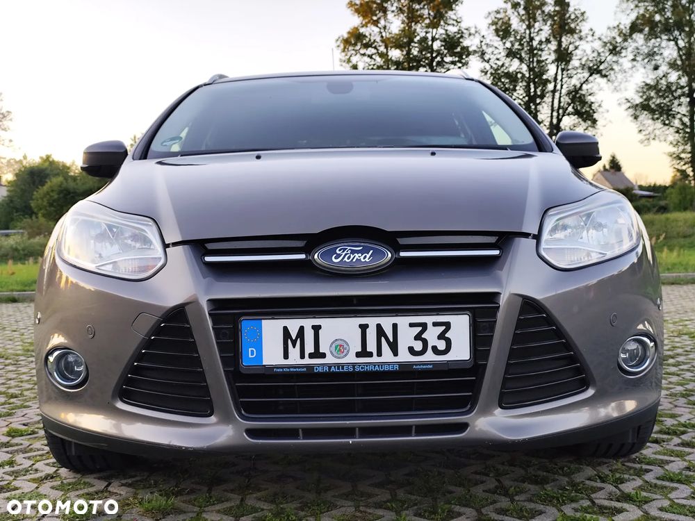 Ford Focus 1.0 EcoBoost STart-Stopp-System Titanium - 2
