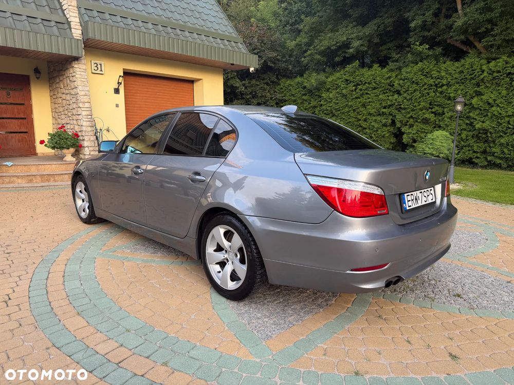 BMW Seria 5 - 5