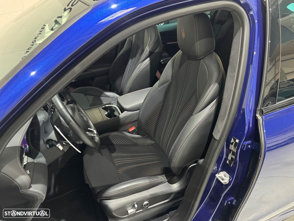 Maserati Grecale Folgore - 28