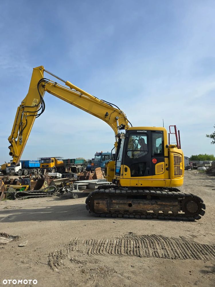 Komatsu PC138US - 2