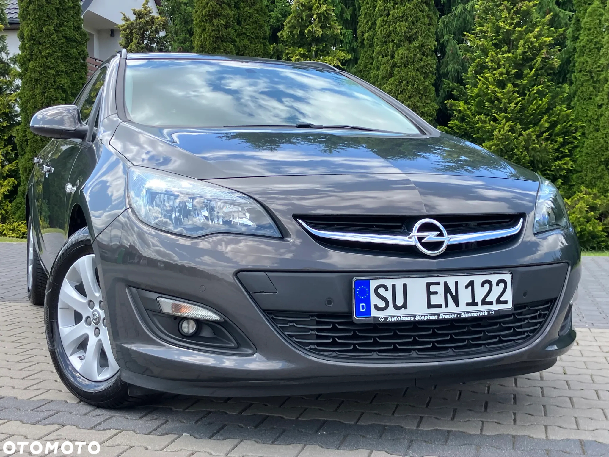 Opel Astra 1.4 Turbo Design Edition - 17