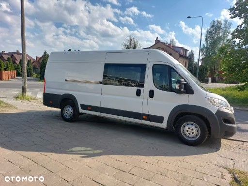 Citroën jumper - 1