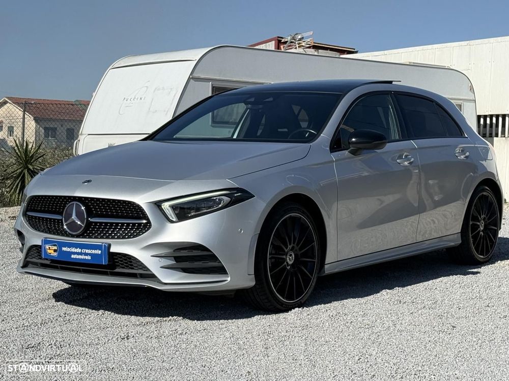 Mercedes-Benz A 250 e AMG Line - 3