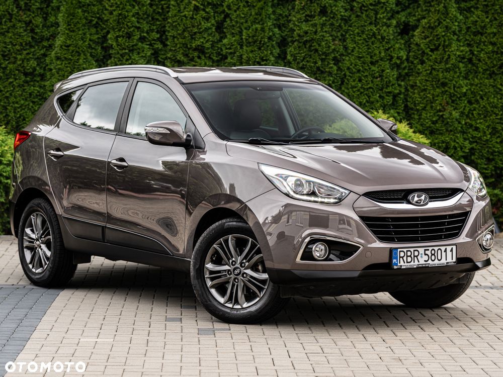 Hyundai ix35 1.6 GDI Premium 2WD - 15