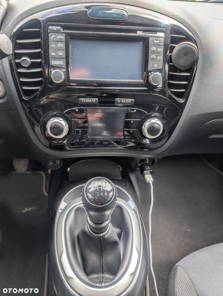 Nissan Juke 1.2 DIG-T Tekna EU6 - 8