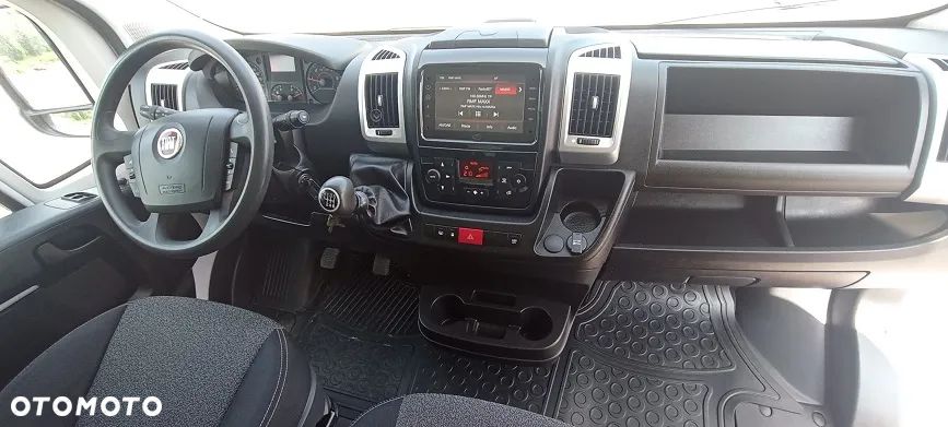 Fiat Ducato 160 km Izoterma - 12
