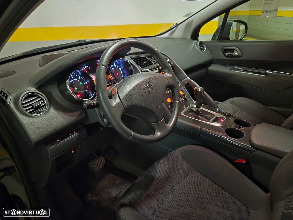 Peugeot 3008 1.6 HDi Sport CMP6 - 22