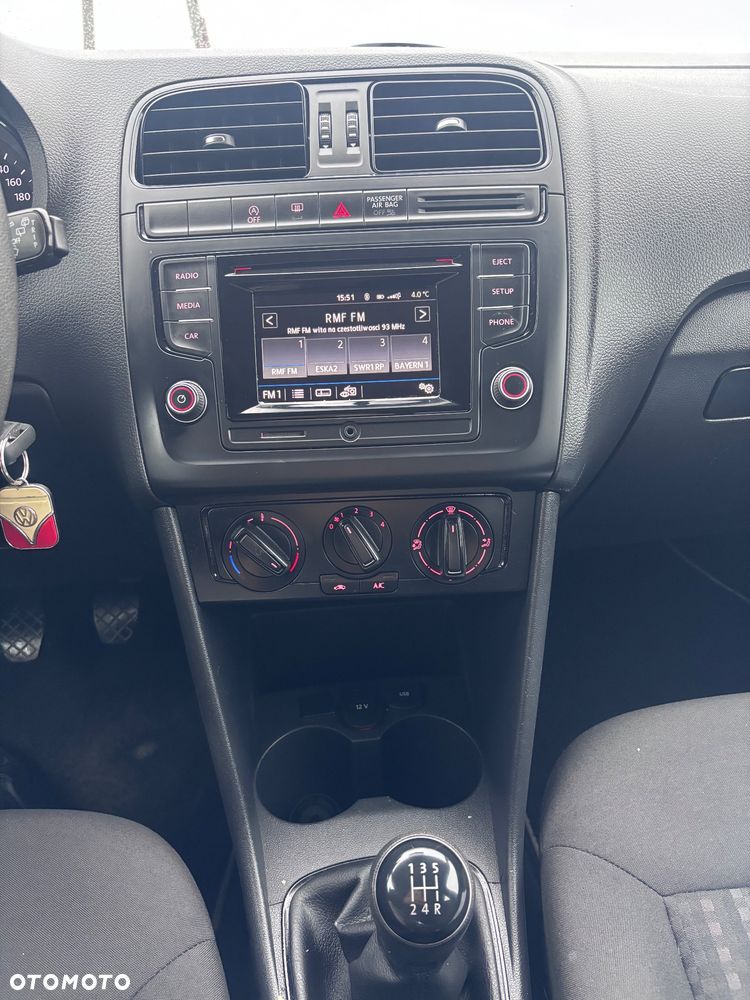 Volkswagen Polo 1.0 Trendline - 15