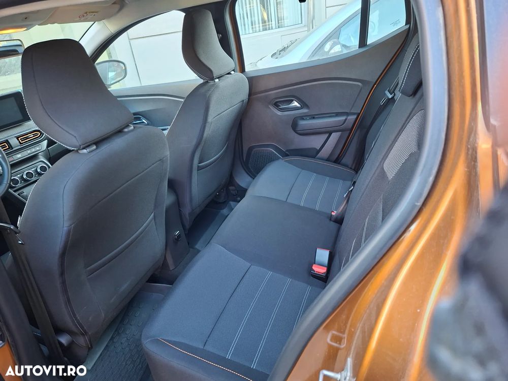 Dacia Sandero Stepway TCe 90 CVT Comfort - 15