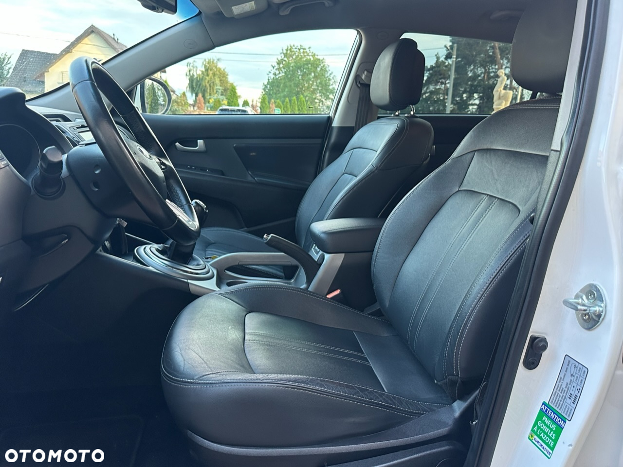 Kia Sportage - 10