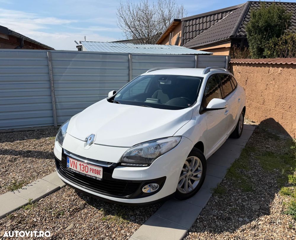 Renault Megane ENERGY dCi 110 Start & Stop Dynamique - 2