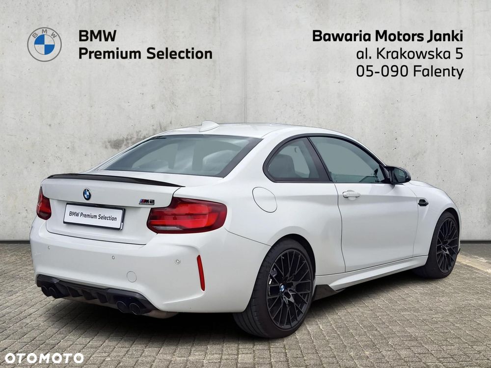 BMW M2 - 3