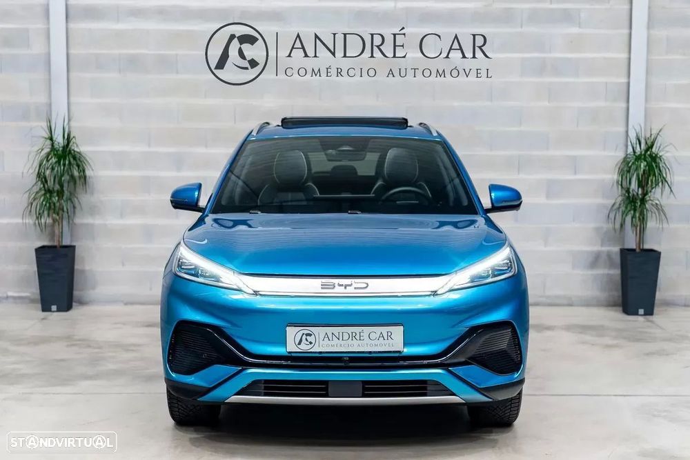 BYD Atto 3 Design - 24