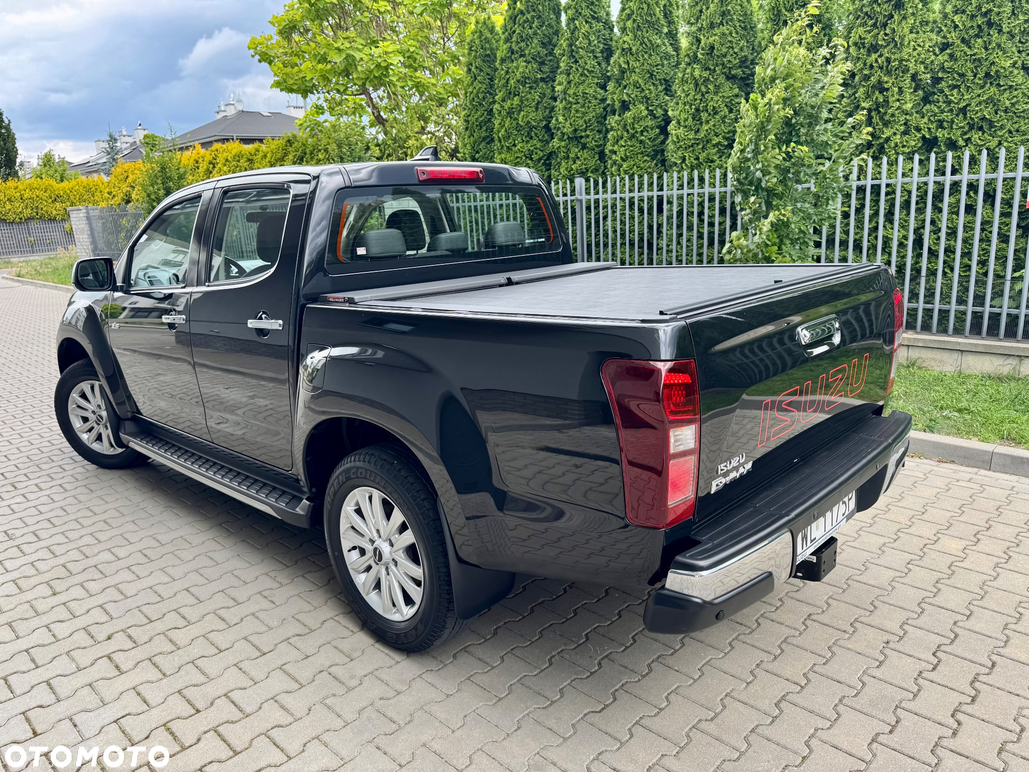 Isuzu D-Max 1.9 DC LSX Prime - 14