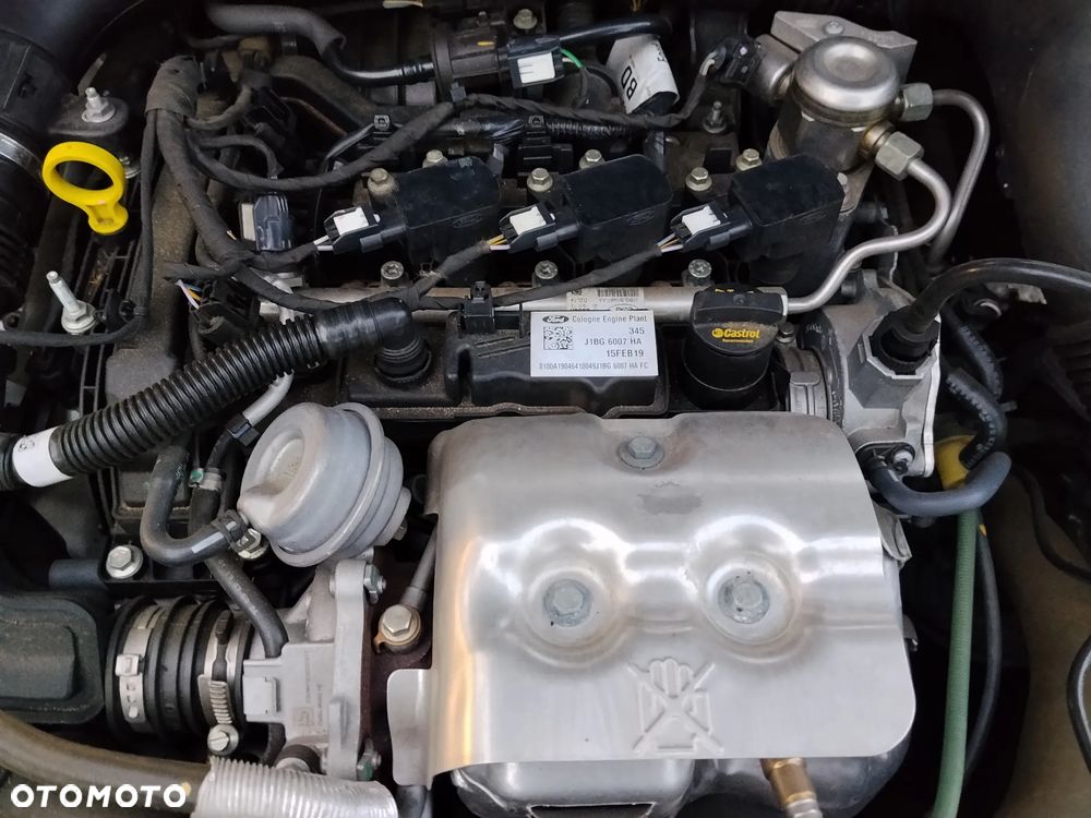 Ford Fiesta 1.0 EcoBoost S&S VIGNALE - 18