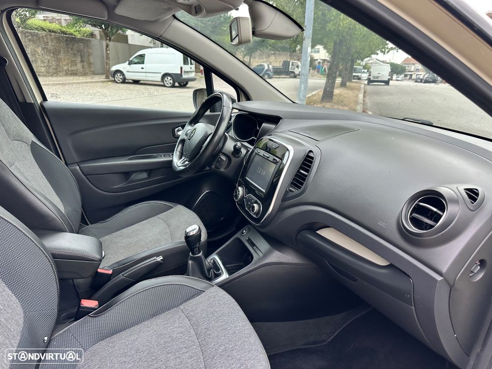 Renault Captur ENERGY TCe 90 S&S Intens - 50