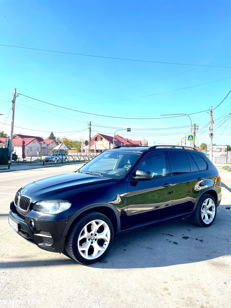 BMW X5 xDrive30d - 10