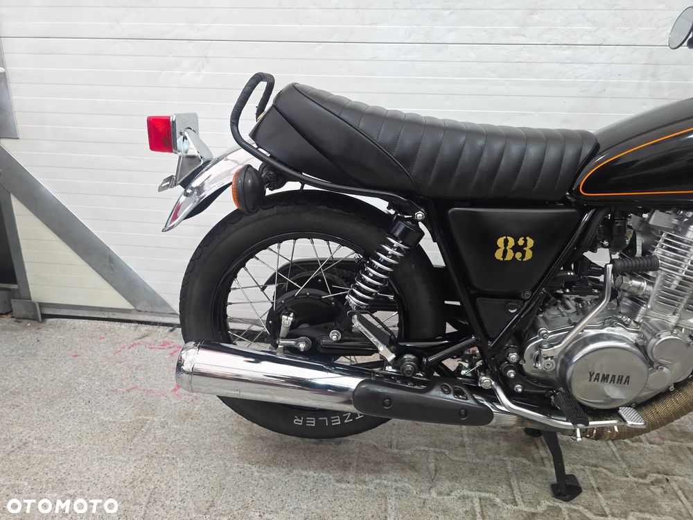 Yamaha SR - 13