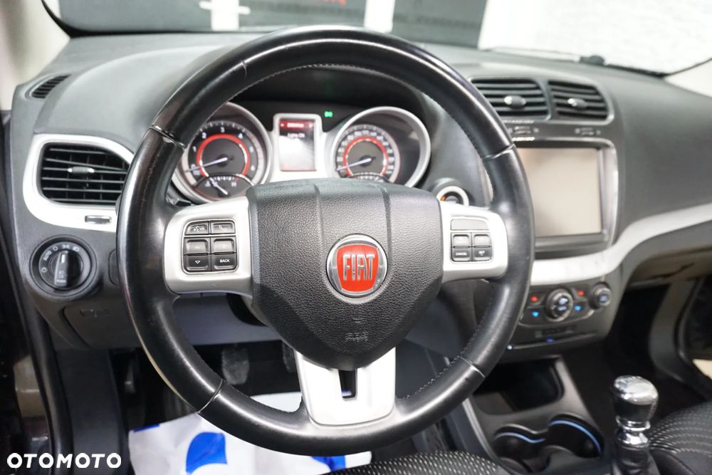 Fiat Freemont 2.0 Multijet 16V DPF - 20