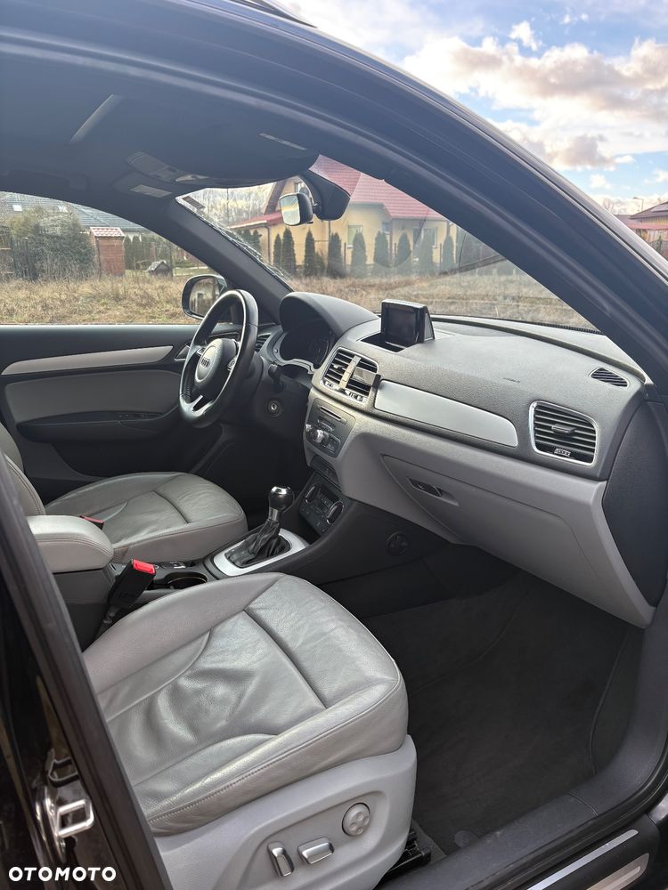 Audi Q3 2.0 TFSI Quattro S tronic sport - 10