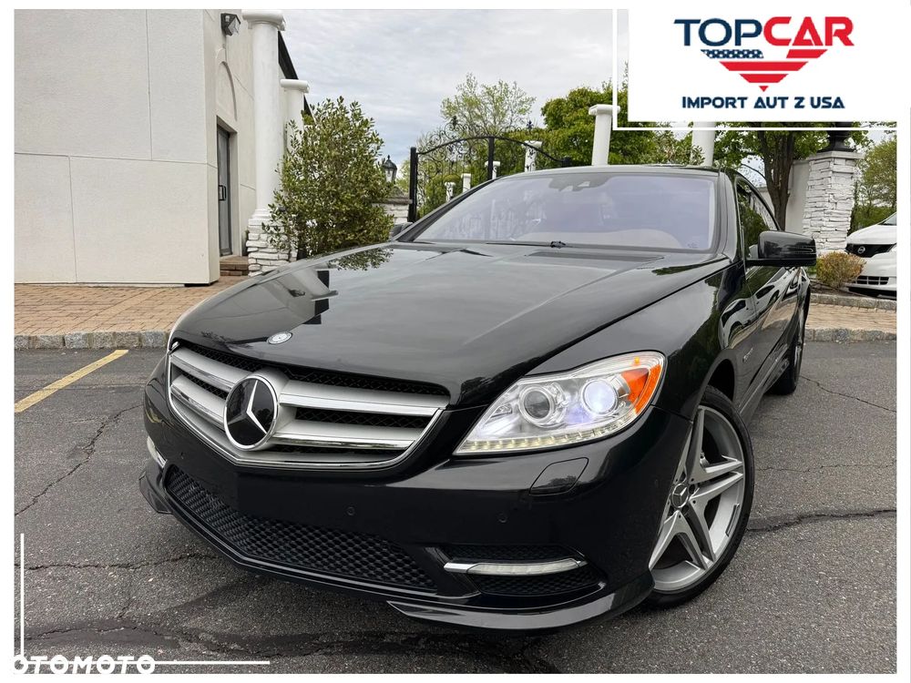 Mercedes-Benz CL - 1