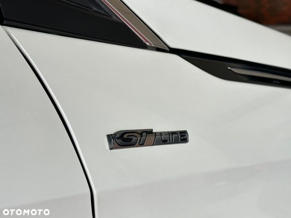 Peugeot 3008 1.6 PureTech GPF GT Line S&S EAT8 - 32