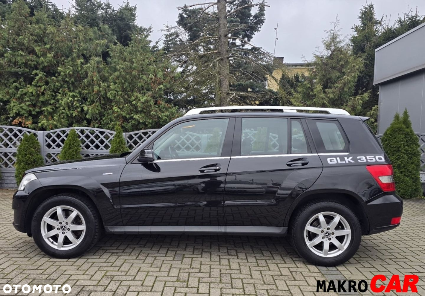 Mercedes-Benz GLK - 6