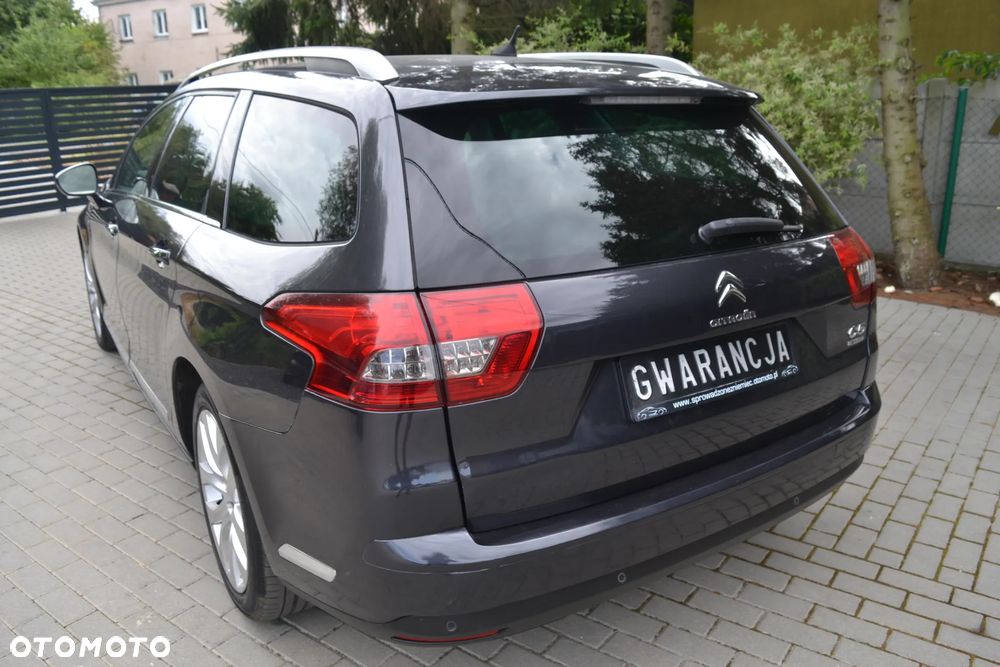 Citroën C5 2.0 HDi Exclusive - 29