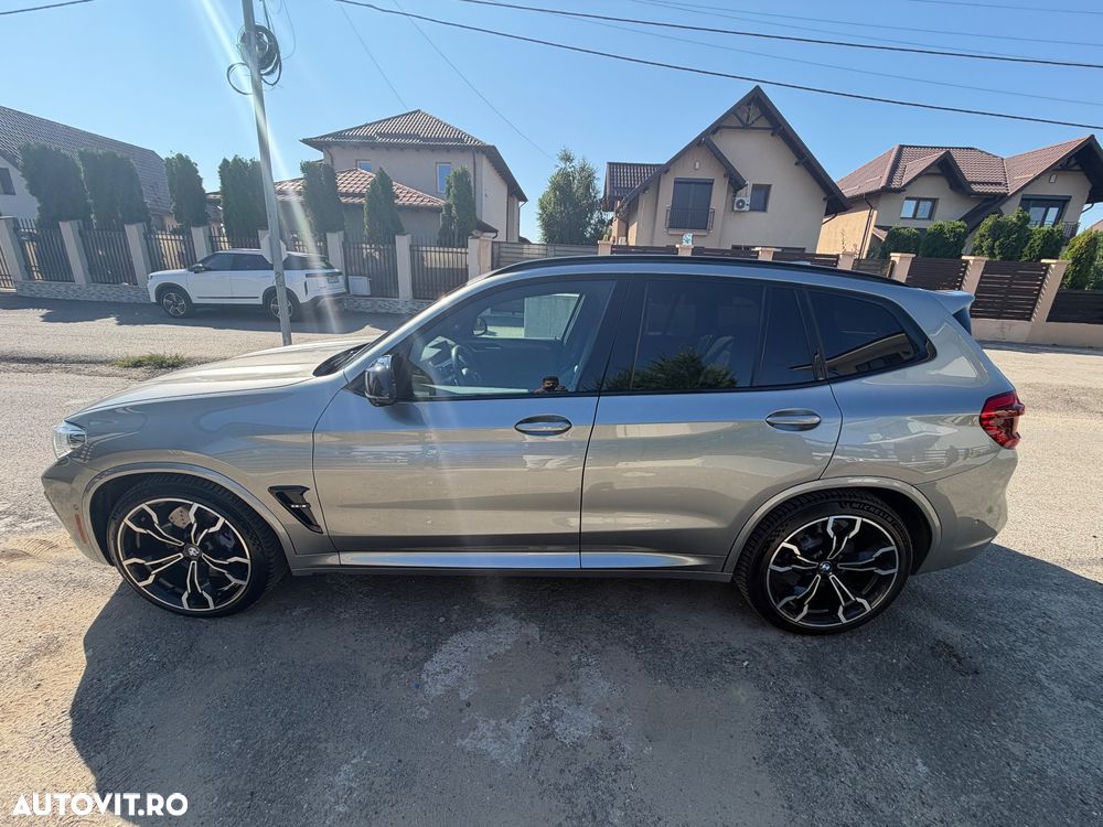 BMW X3 M - 8