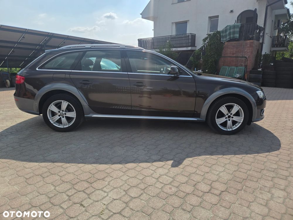 Audi A4 Allroad 2.0 TDI DPF - 7