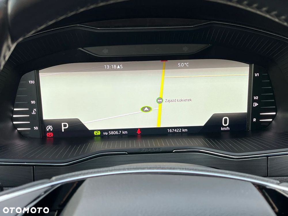 Skoda Superb 2.0 TDI SCR 4x4 Style DSG - 19