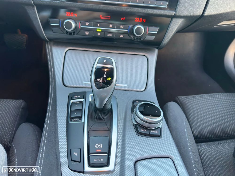 BMW 520 - 20