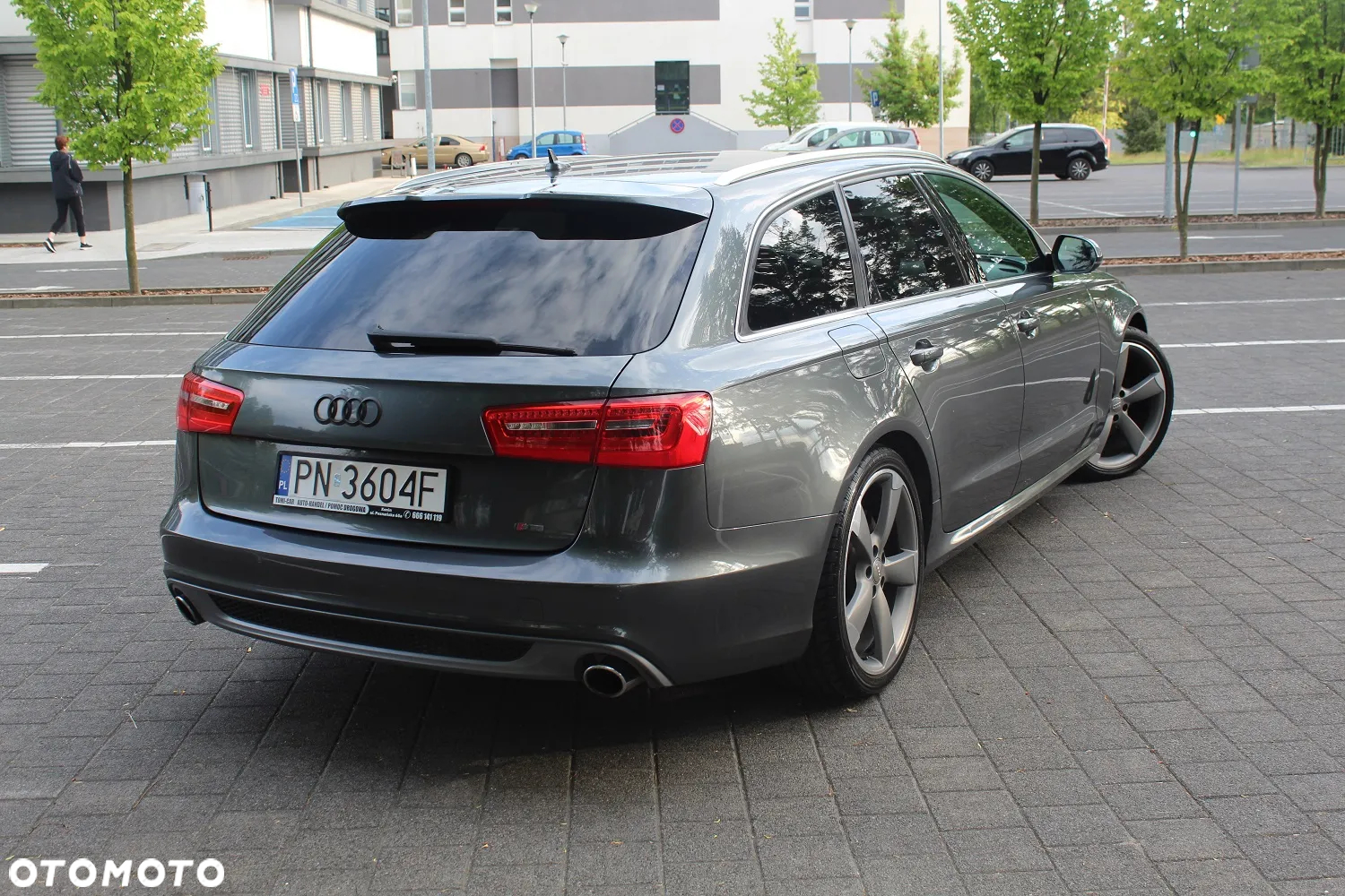 Audi A6 Avant 3.0 TDI DPF quattro S tronic sport selection - 2