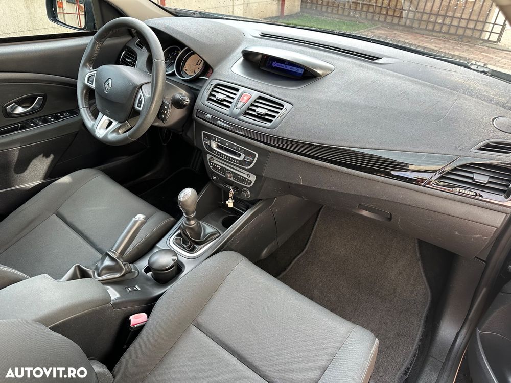 Renault Megane dCi 110 FAP Expression - 5