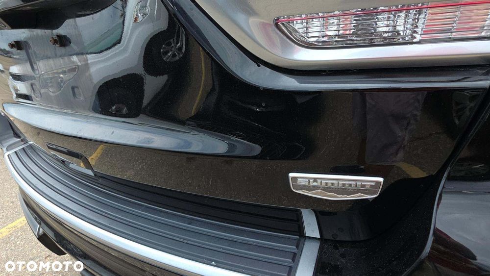Jeep Grand Cherokee 3.6 V6 Summit - 14