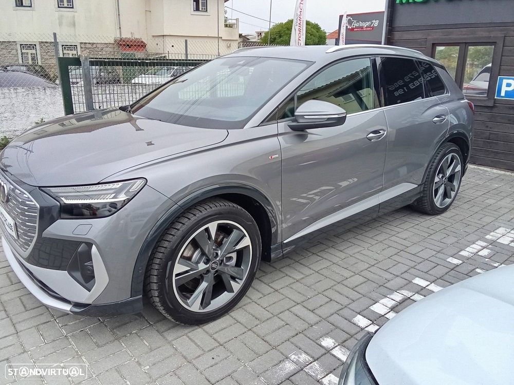 Audi Q4 e-tron 82 kWh Performance - 3