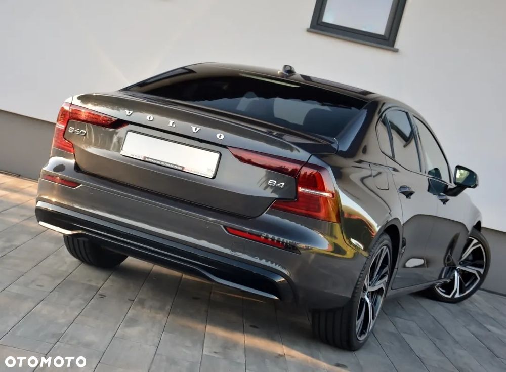 Volvo S60 B4 B Geartronic RDesign - 8