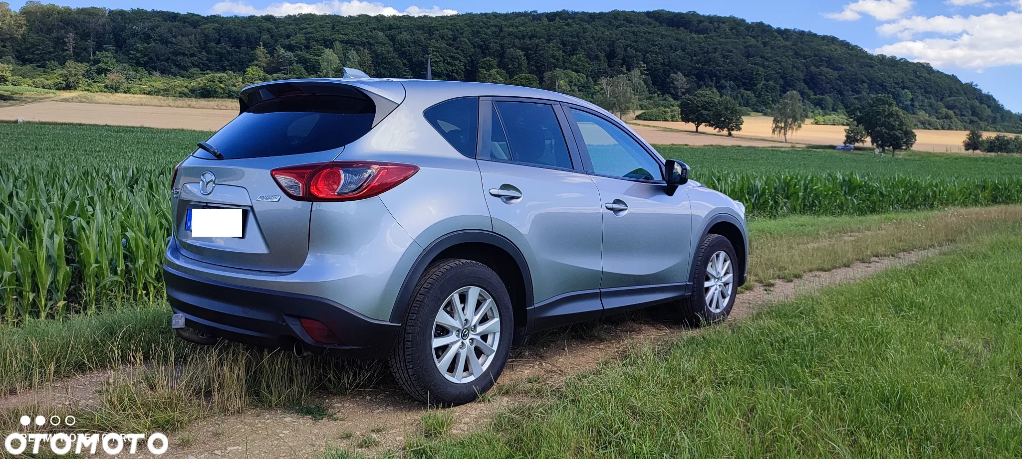 Mazda CX-5 - 4