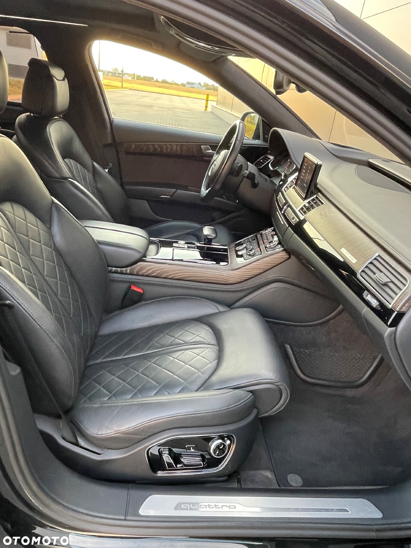 Audi A8 4.2 TDI clean diesel Quattro - 9