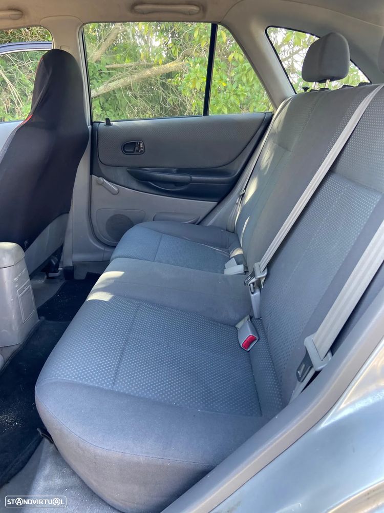 Mazda 323 F 1.3 Base F/L - 15
