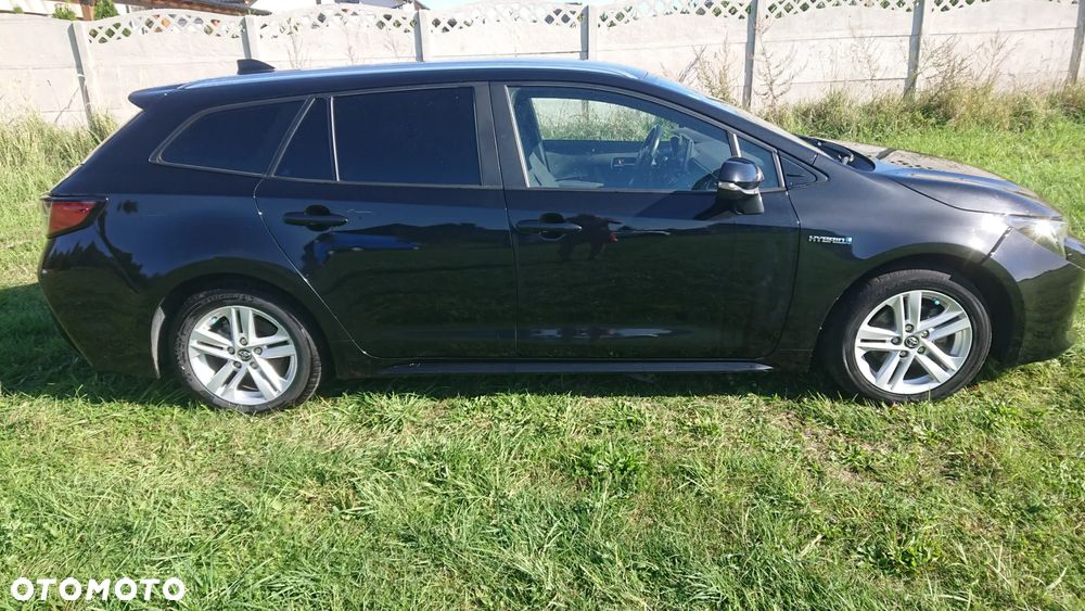 Toyota Corolla - 10