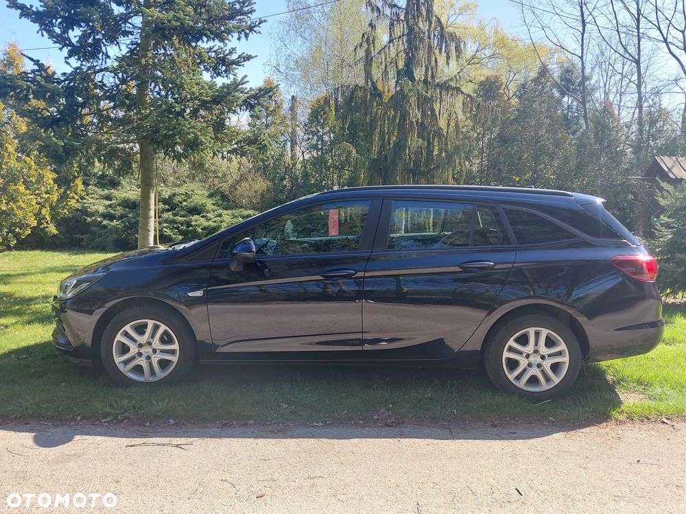 Opel Astra 1.6 CDTI Enjoy - 4
