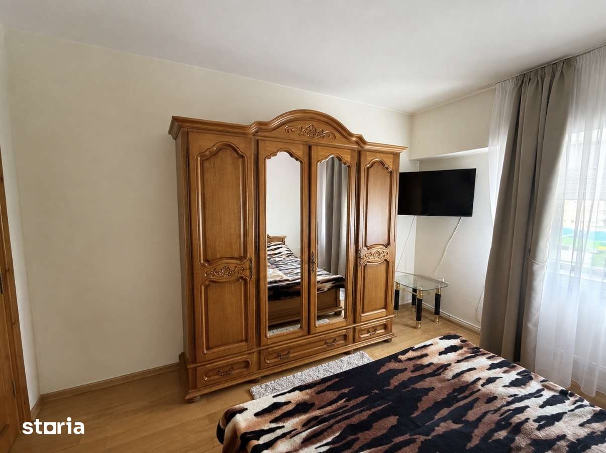 Proprietar PF vând apartament cu 4 camere, situat în zona Arena Mall. - Imagine principală: 5/12