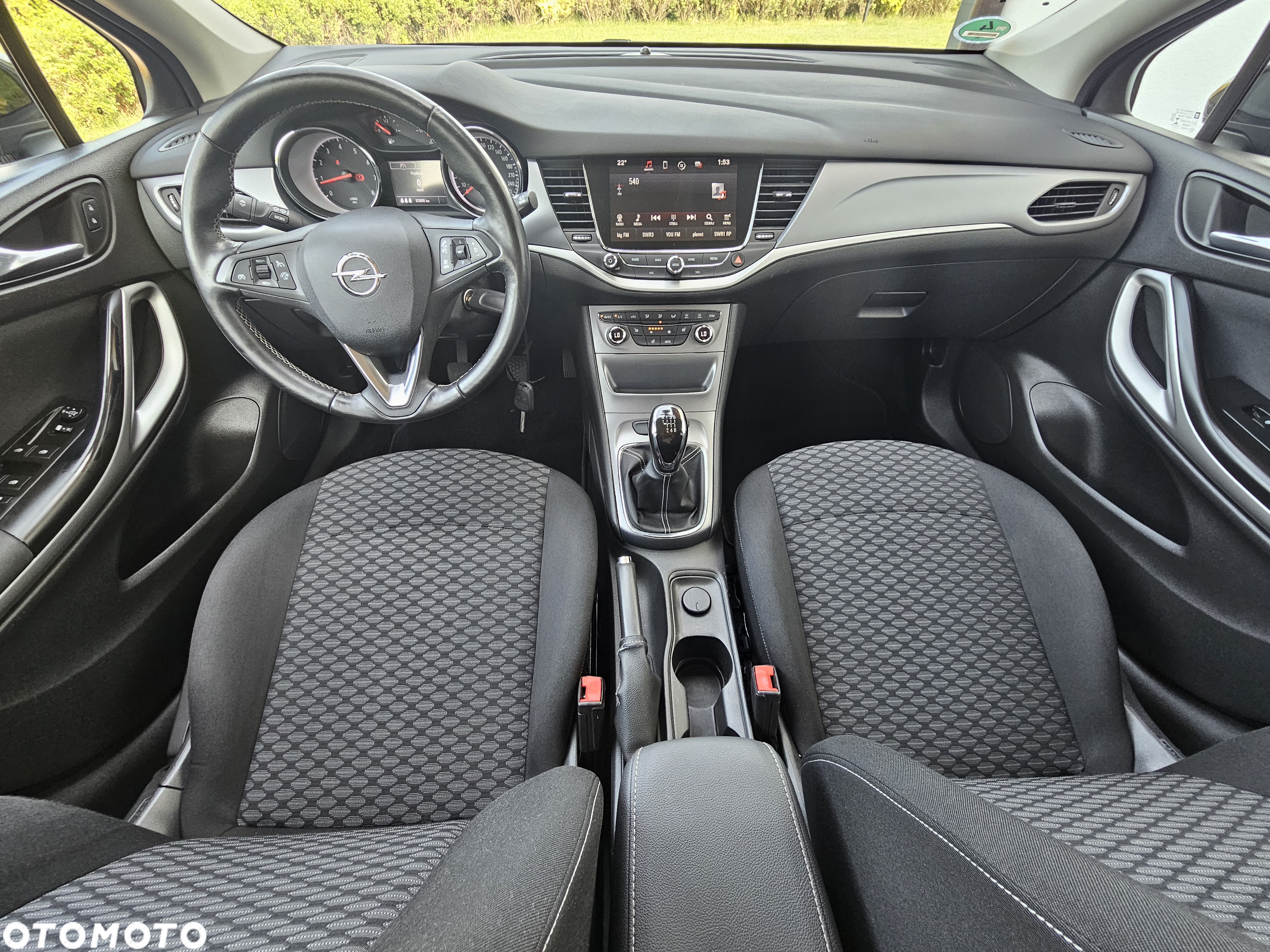 Opel Astra - 5